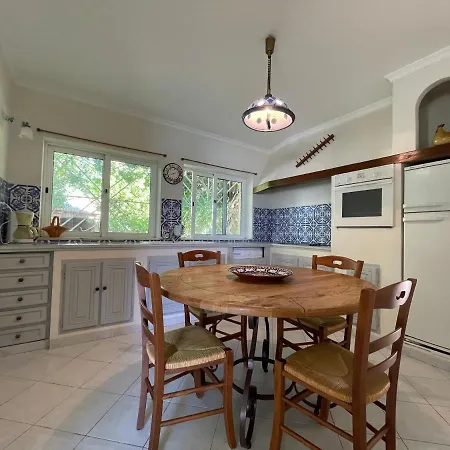 Maison Chaleureuse Avec Piscine & Vue Panoramique Villa