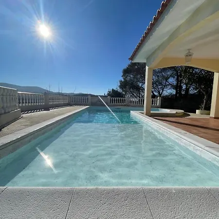 Maison Chaleureuse Avec Piscine & Vue Panoramique * Vale de Cambra