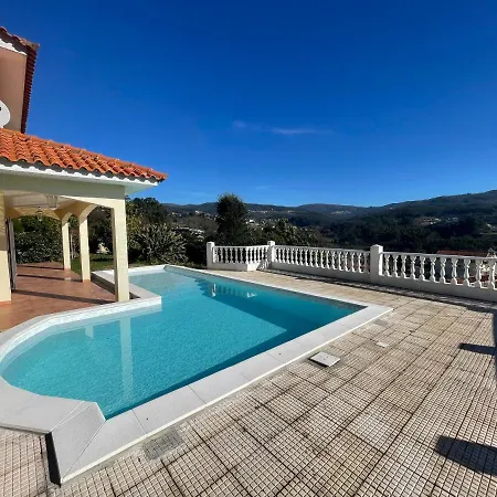 Maison Chaleureuse Avec Piscine & Vue Panoramique Villa *