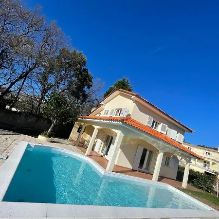 Maison Chaleureuse Avec Piscine & Vue Panoramique Villa *