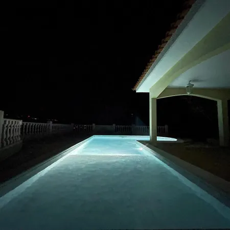 Maison Chaleureuse Avec Piscine & Vue Panoramique Villa *